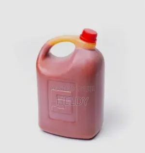 Unadulterated Palmoil