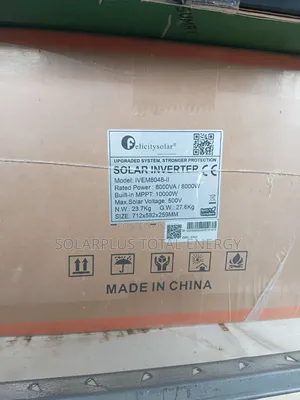 Felicity Ivem 8048 Inverter