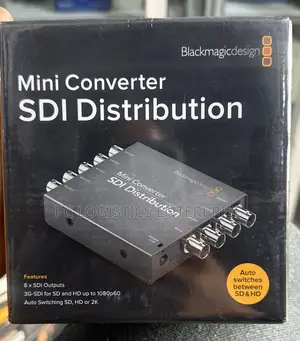 Blackmagic Design Mini Converter SDI Distribution