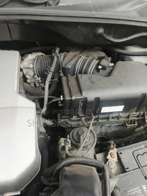 Lexus RX 2006 White