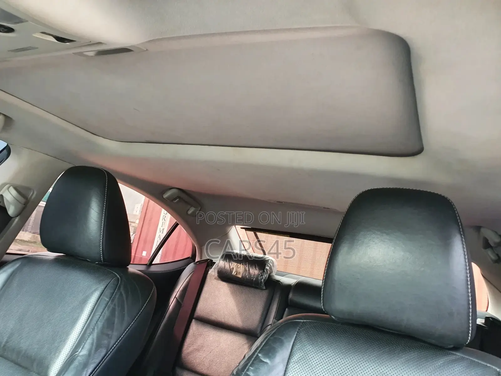 Lexus ES 2014 Black
