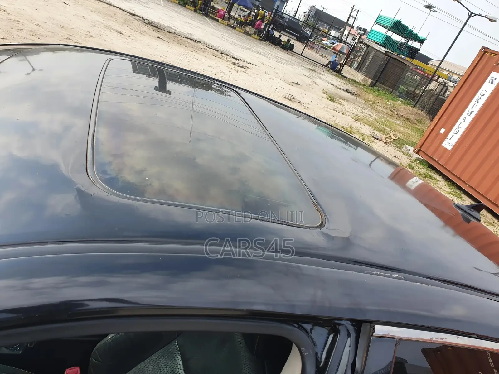 Lexus ES 2014 Black