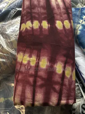 Tie and Dye Fabric