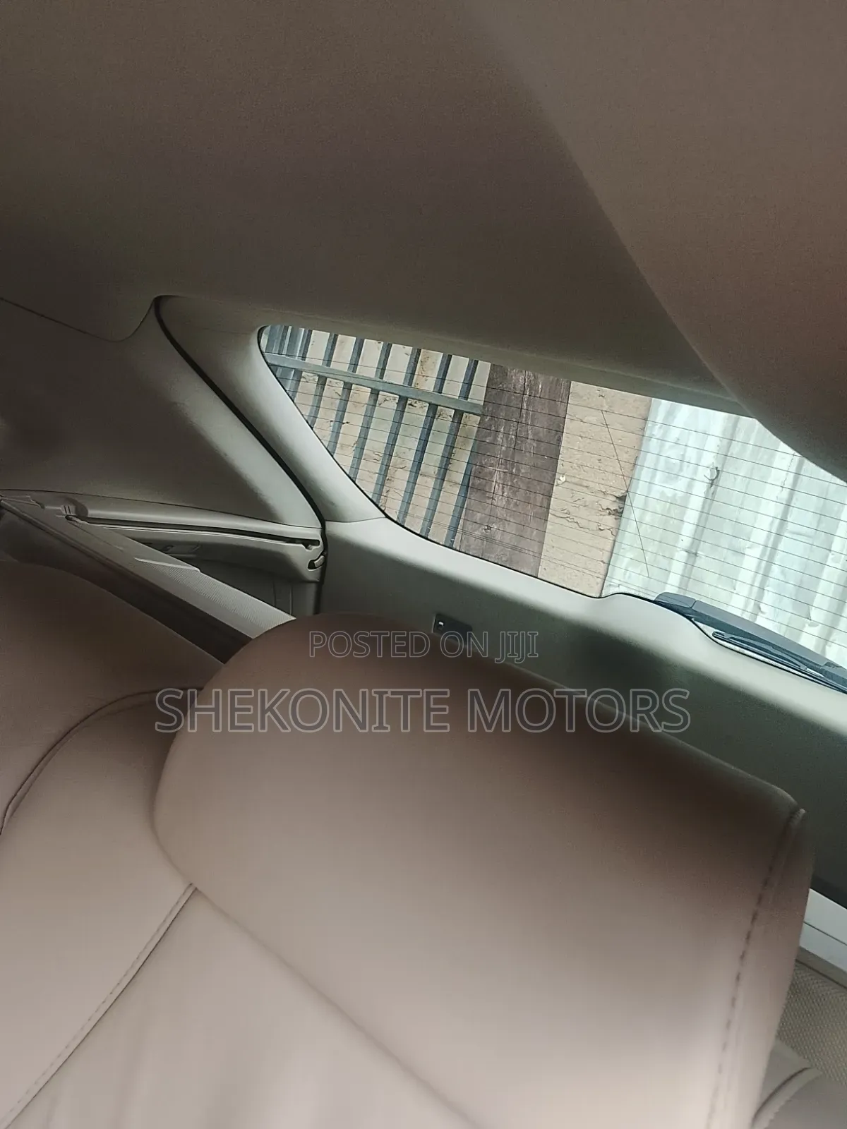 Lexus RX 2006 White