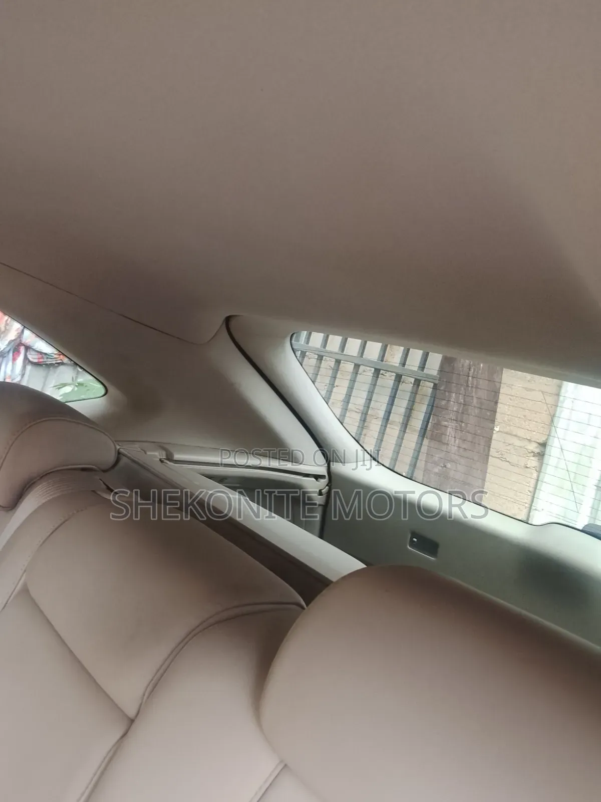 Lexus RX 2006 White