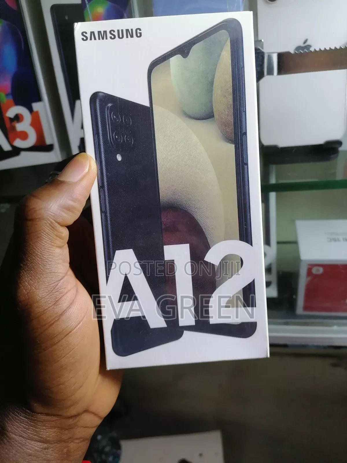 New Samsung Galaxy A12 128 GB