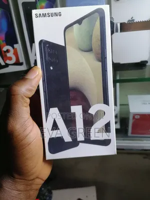 New Samsung Galaxy A12 128 GB