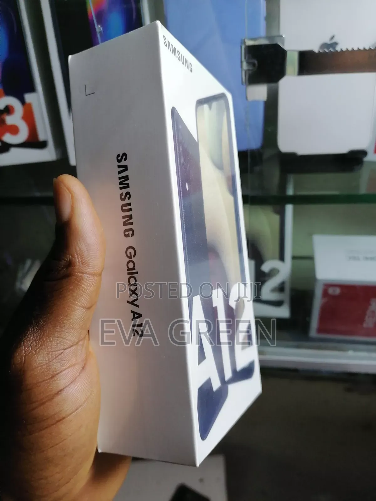 New Samsung Galaxy A12 128 GB