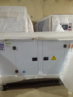 100KVA Industrial Power Genset