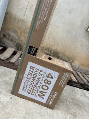 480 Watt HS3100 TV Sound System