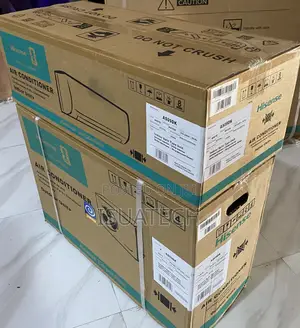 Hisense Inverter AC 1HP