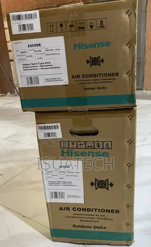 Hisense Inverter AC 1HP