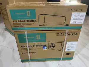 Hisense Inverter AC 1HP