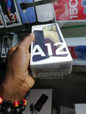 New Samsung Galaxy A12 128 GB