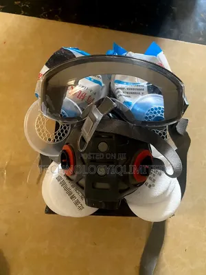 Chemical Nose Mask – Model 86001