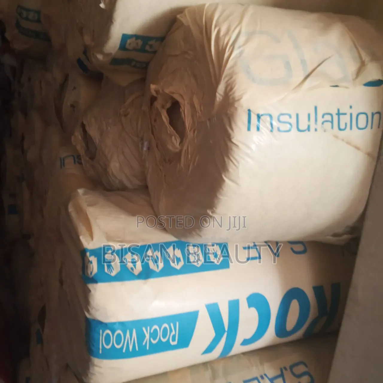 Glass Rock Wool 100mm