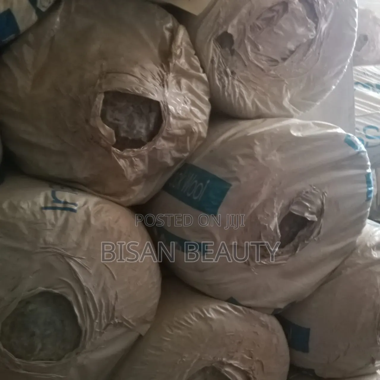 Glass Rock Wool 100mm