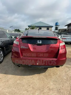 Honda Accord Crosstour 2009