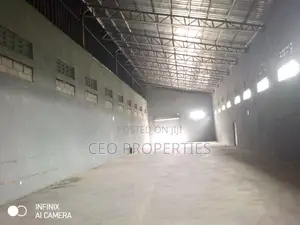 475sqm Warehouse at Chevron/2nd Toll Gate Lekki
