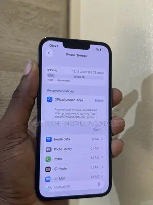 Apple iPhone 13 Pro 128 GB Blue