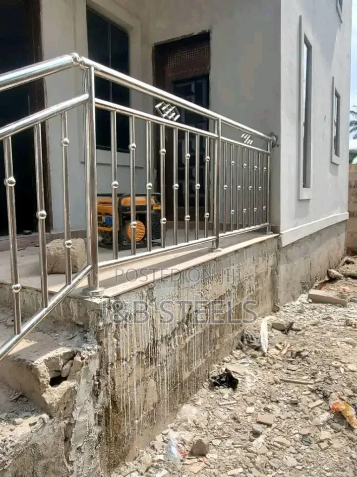 Perfect View Handrail