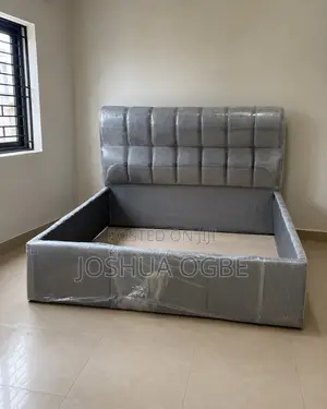 Brand New 6 by 6 Bed Frame