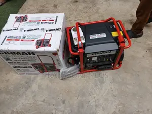 3.4KVA Firman ECO4990ES Fuel Generator