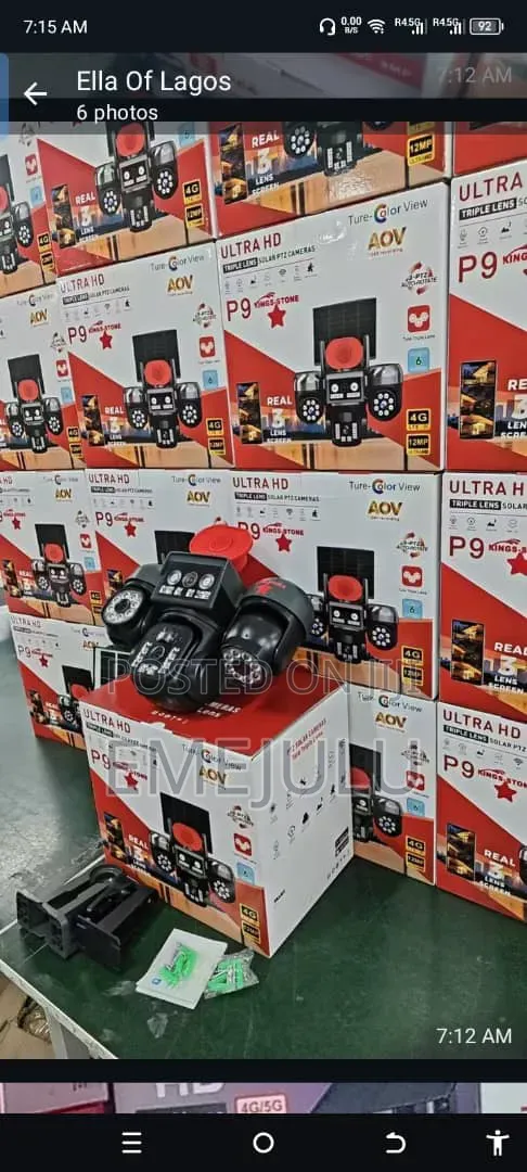 CCTV Camera