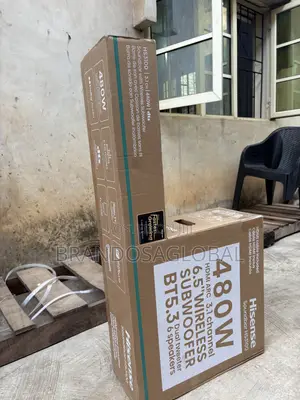 HS3100 480W Cinema Sound System