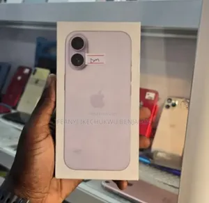 New Apple iPhone 17 256 GB Blue