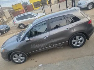 Acura RDX 5-speed Automatic 2007 Gray