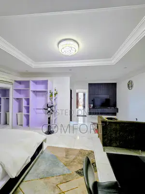 Studio Short Let Apartment at Kado