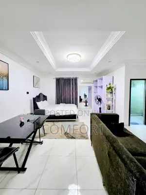 Studio Short Let Apartment at Kado