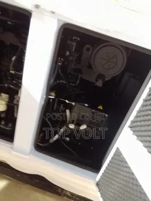 100KVA Heavy Duty Diesel Genset