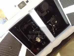 100KVA Heavy Duty Diesel Genset