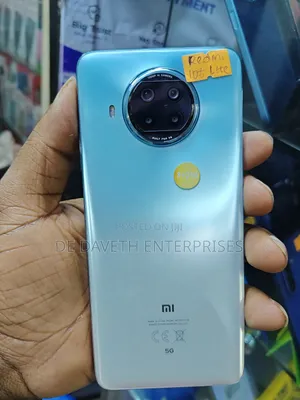 Xiaomi Redmi Note 9 Pro 256 GB Blue