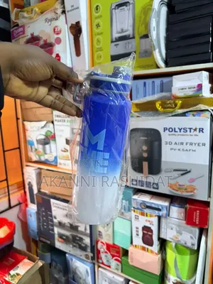 2 in 1 Bottle