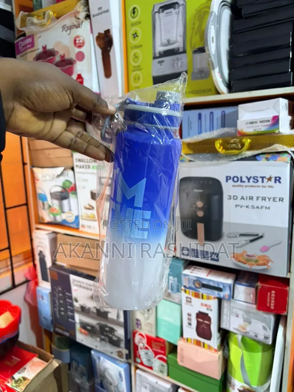 2 in 1 Bottle