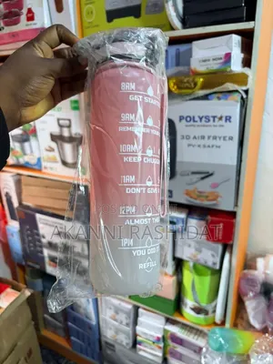 2 in 1 Bottle
