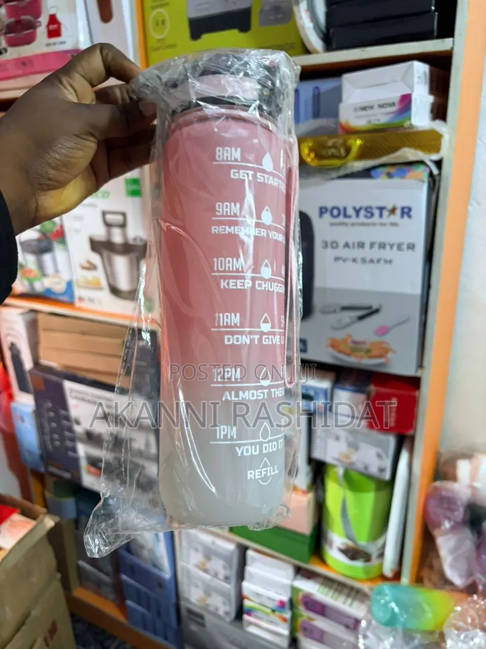 2 in 1 Bottle