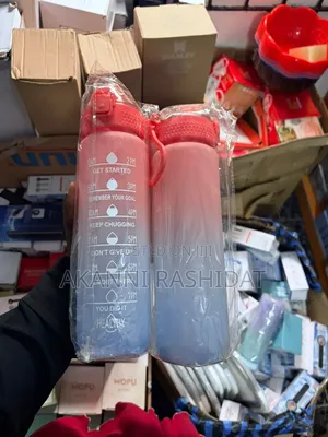 2 in 1 Bottle