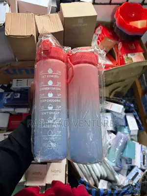 2 in 1 Bottle