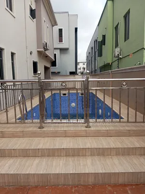 5bdrm Duplex in Secured Estate, Ogba GRA for sale