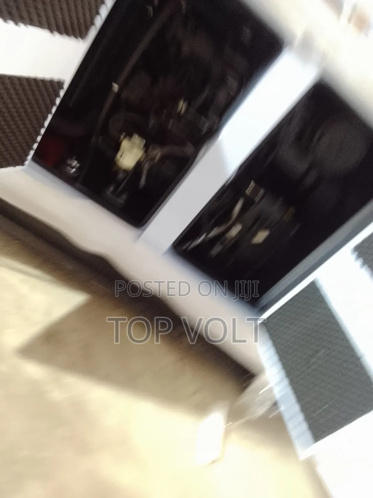 100KVA Soundproof Electric Generator