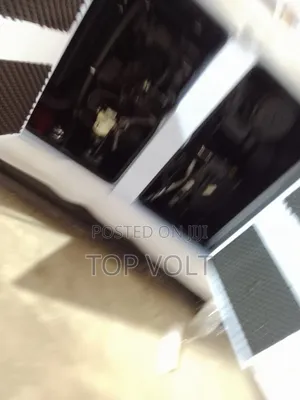 100KVA Soundproof Electric Generator