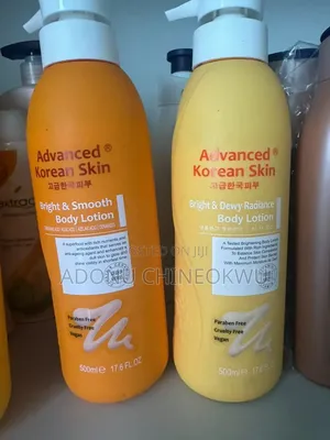 Advanced  Korean  Body  Lotion