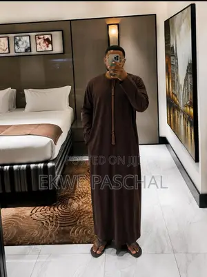 Men’s Premium Kaftan – Multiple Colours