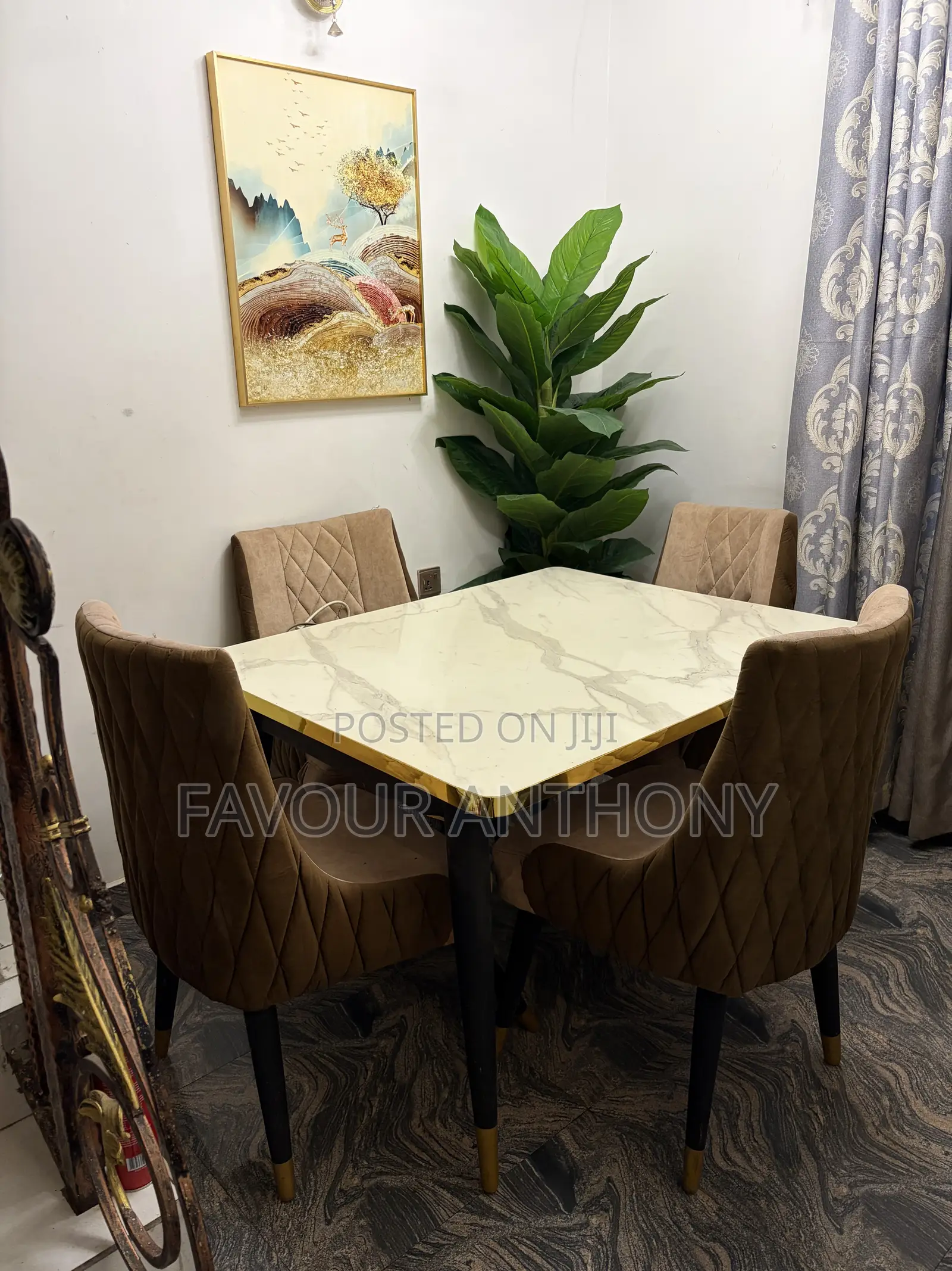 Dining Table Set