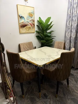 Dining Table Set