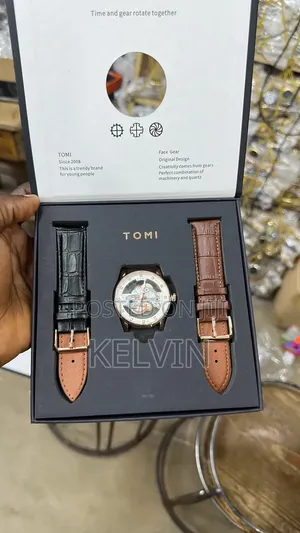 Tomi Wrist Watch